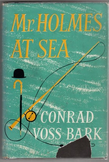 Image for Mr. Holmes at Sea