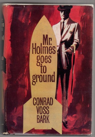Image for Mr. Holmes Goes to Ground