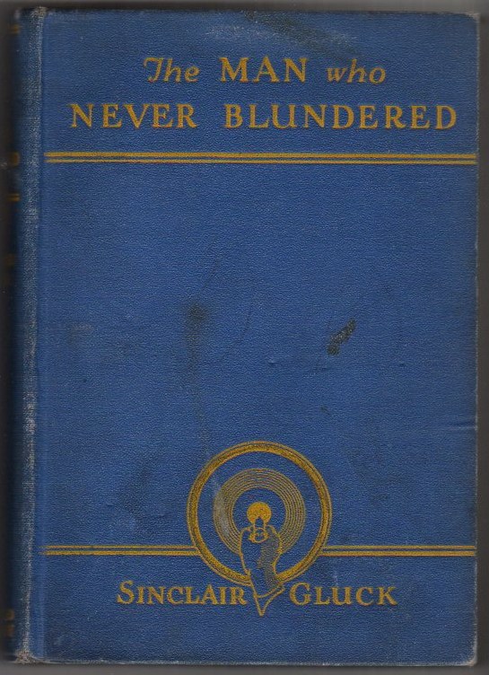 Image for The Man Who Never Blundered