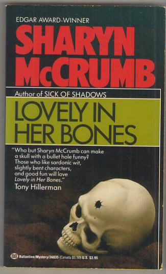 Image for Lovely In Her Bones