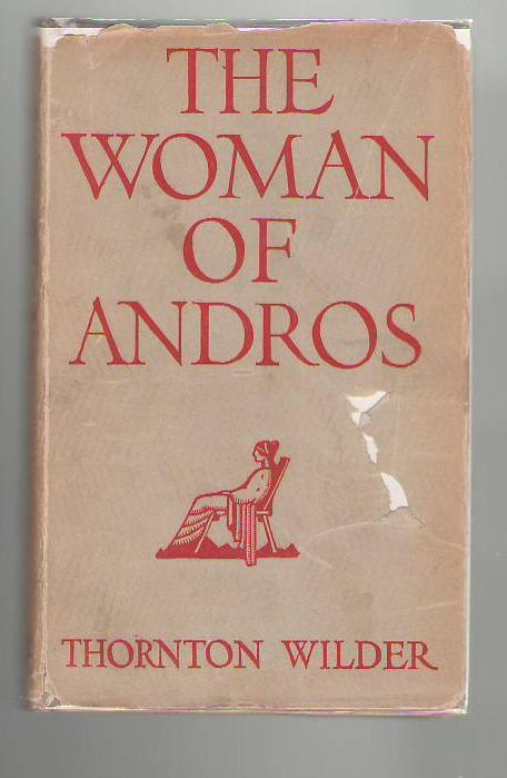 Image for The Woman of Andros
