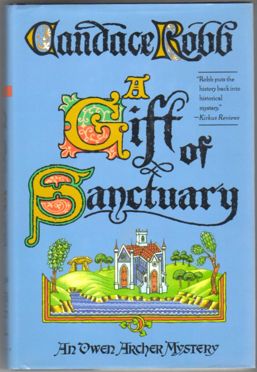 Image for A Gift of Sanctuary