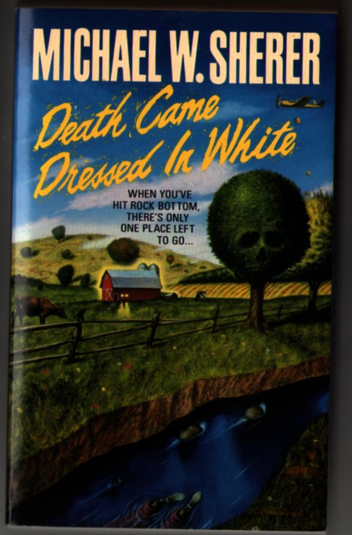 Image for Death Came Dressed in White