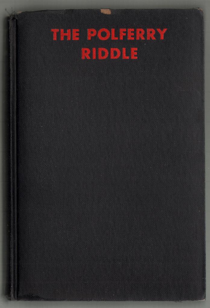 Image for The Polferry Riddle