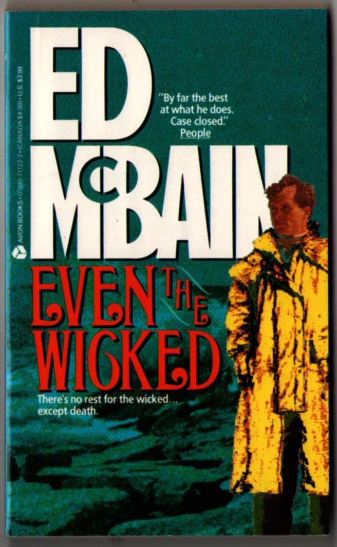 Image for Even the Wicked