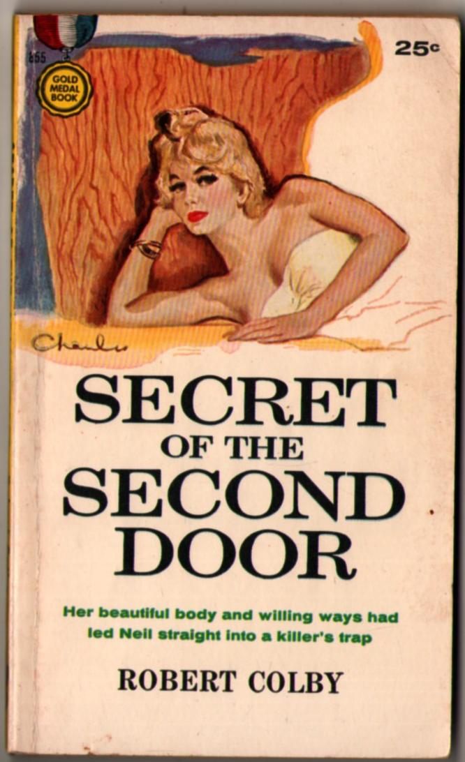 Image for Secret of the Second Door