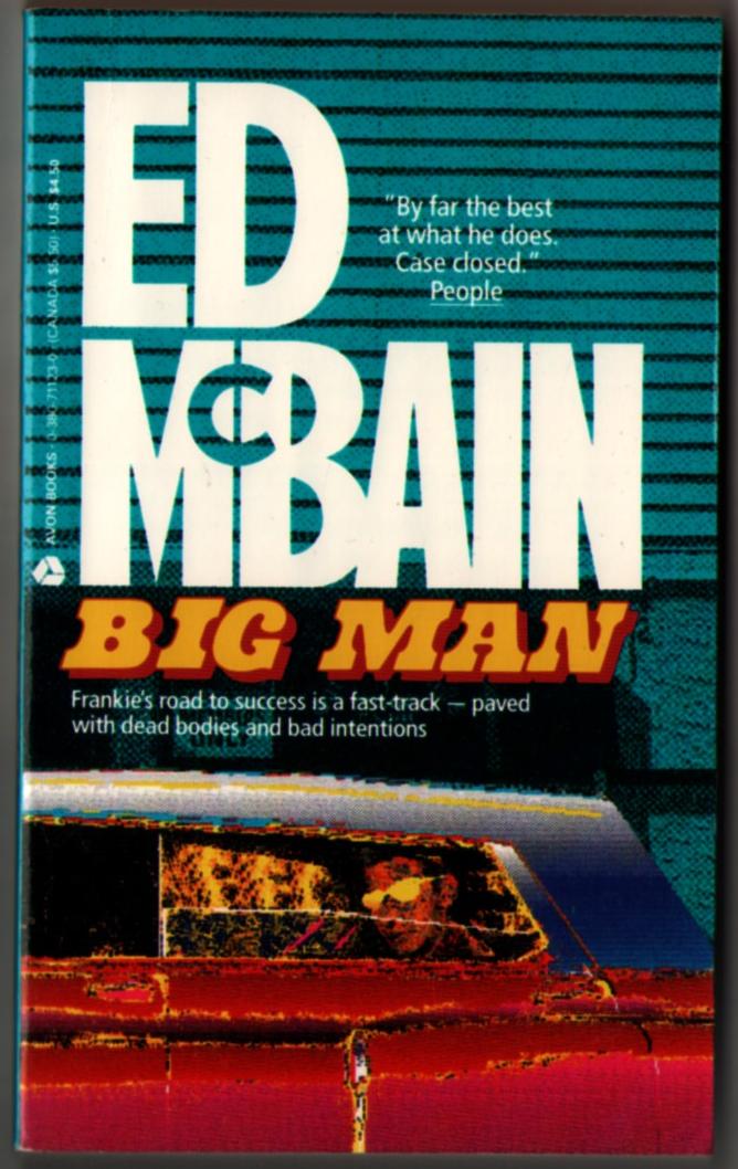Image for Big Man