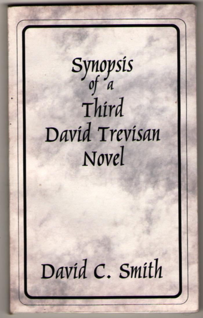 Image for Synopsis of a Third David Trevisan Novel