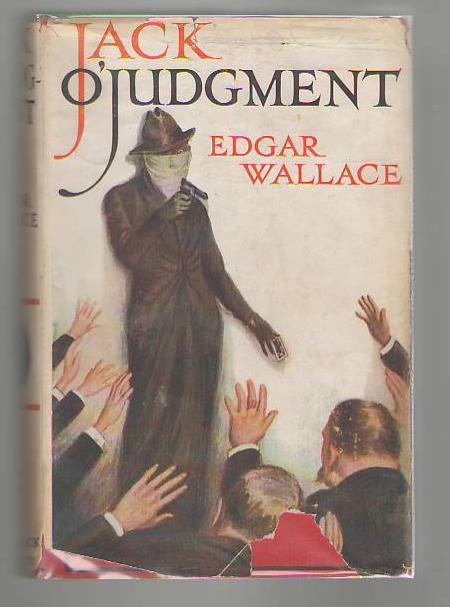 Image for Jack O'Judgment