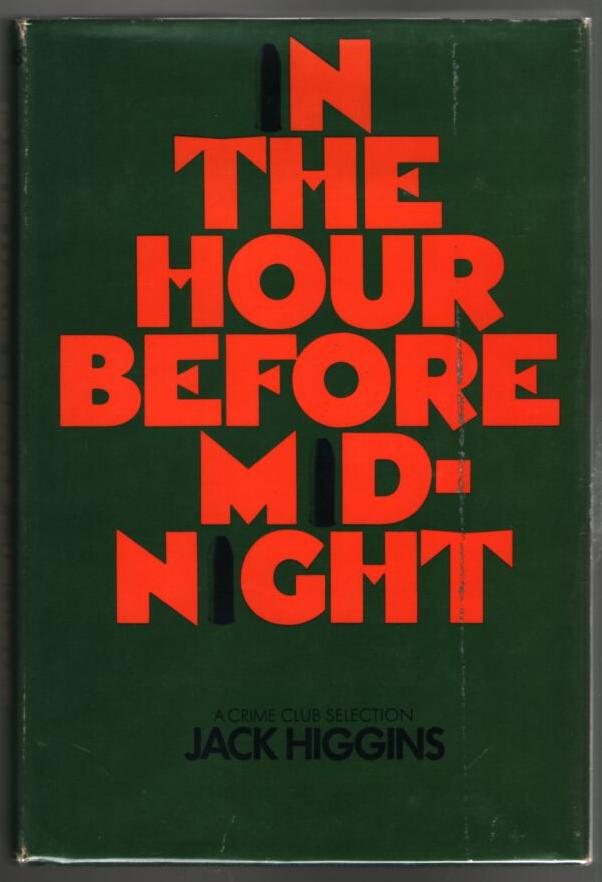Image for In the Hour Before Midnight