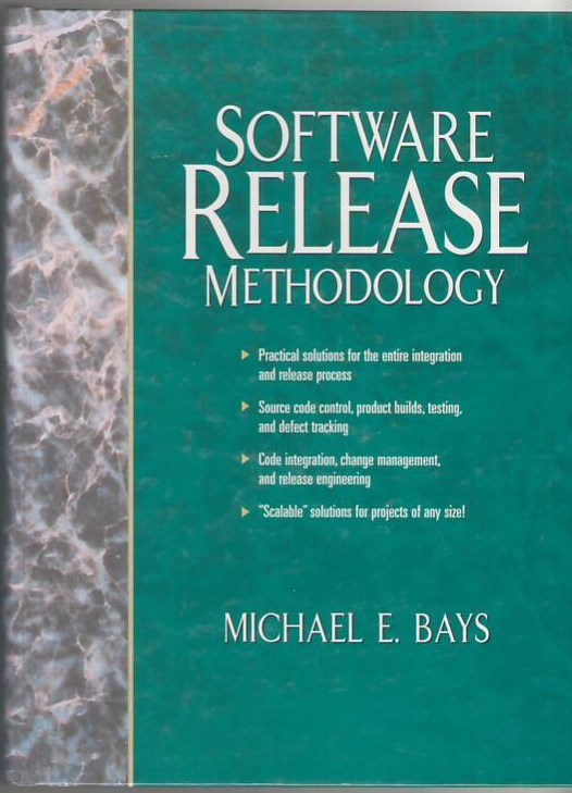 Image for Software Release Methodology