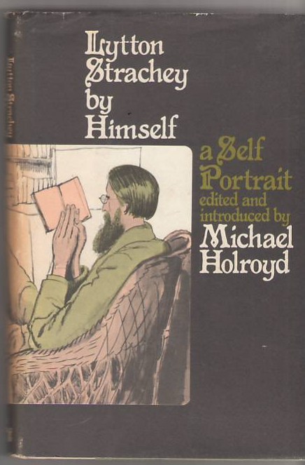 Image for Lytton Strachey by Himself: A Self-Portrait