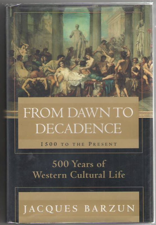 Image for From Dawn to Decadence