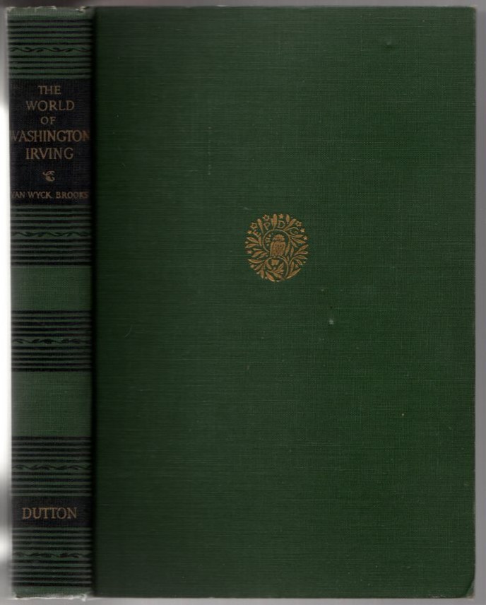 Image for The World of Washington Irving