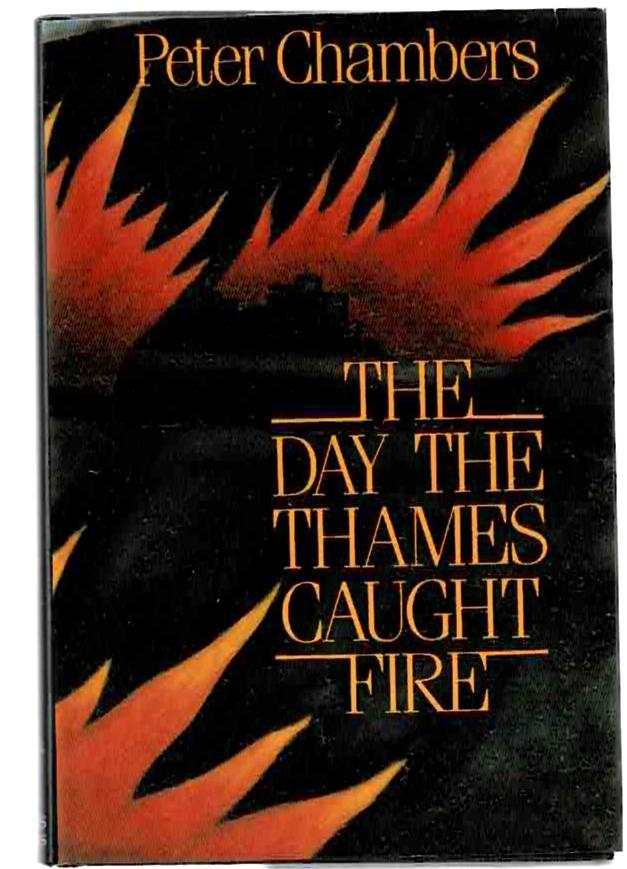 Image for The Day the Thames Caught Fire
