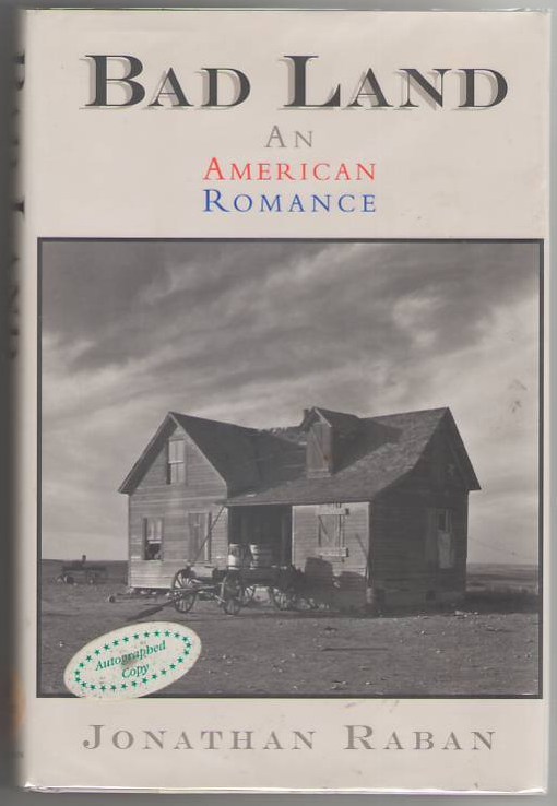 Image for Bad Land: An American Romance