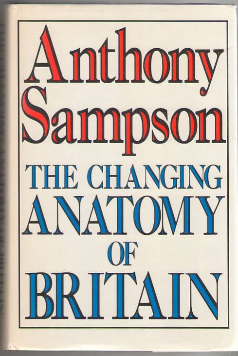 Image for The Changing Anatomy of Britain