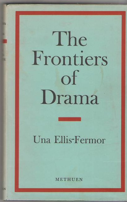 Image for The Frontiers of Drama