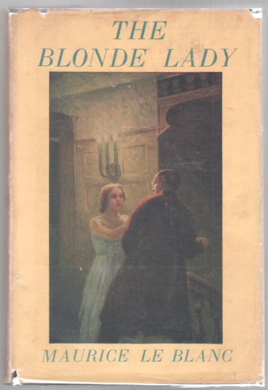 Image for The Blonde Lady