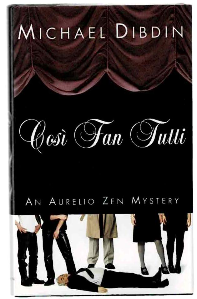 Image for Cosi Fan Tutti
