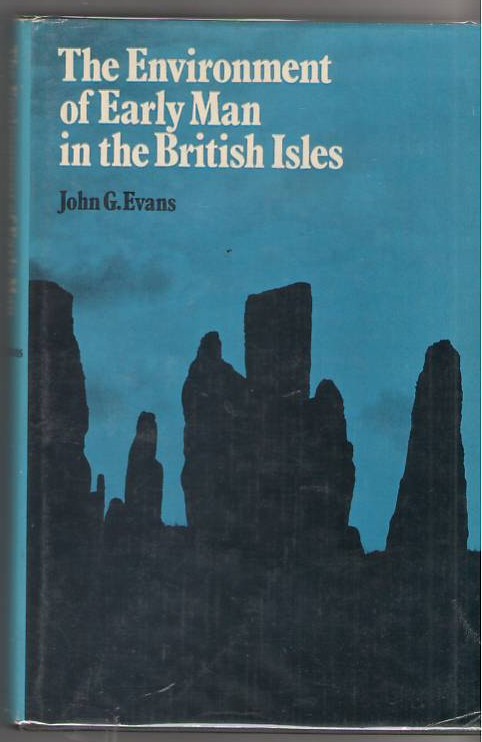 Image for The Environment of Early Man in the British Isles