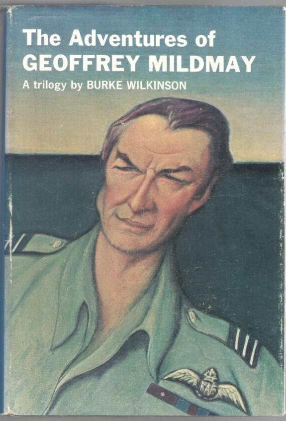 Image for The Adventures of Geoffrey Mildmay: A Trilogy