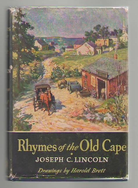 Image for Rhymes of the Old Cape