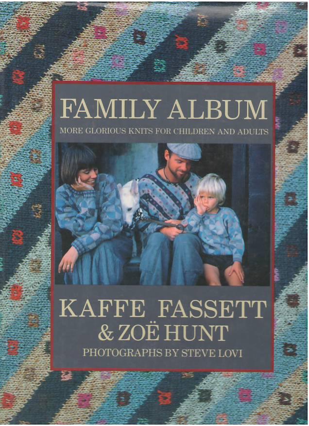 Family Album: More Glorious Knits for Children and Adults