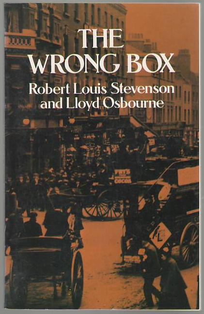 Image for The Wrong Box