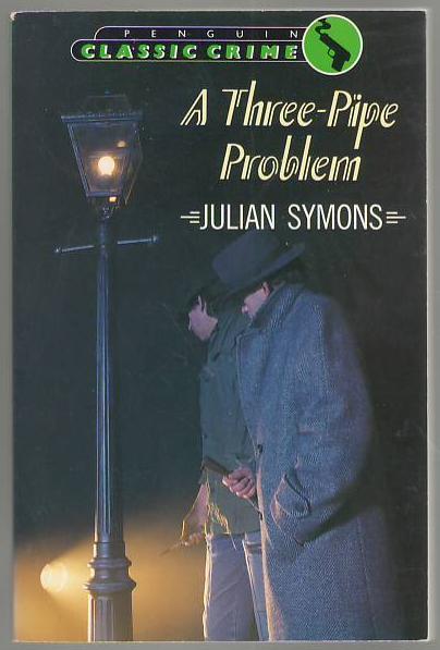 Image for A Three-Pipe Problem