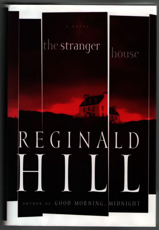 Image for The Stranger House
