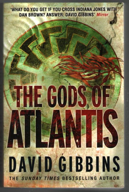 Image for The Gods of Atlantis