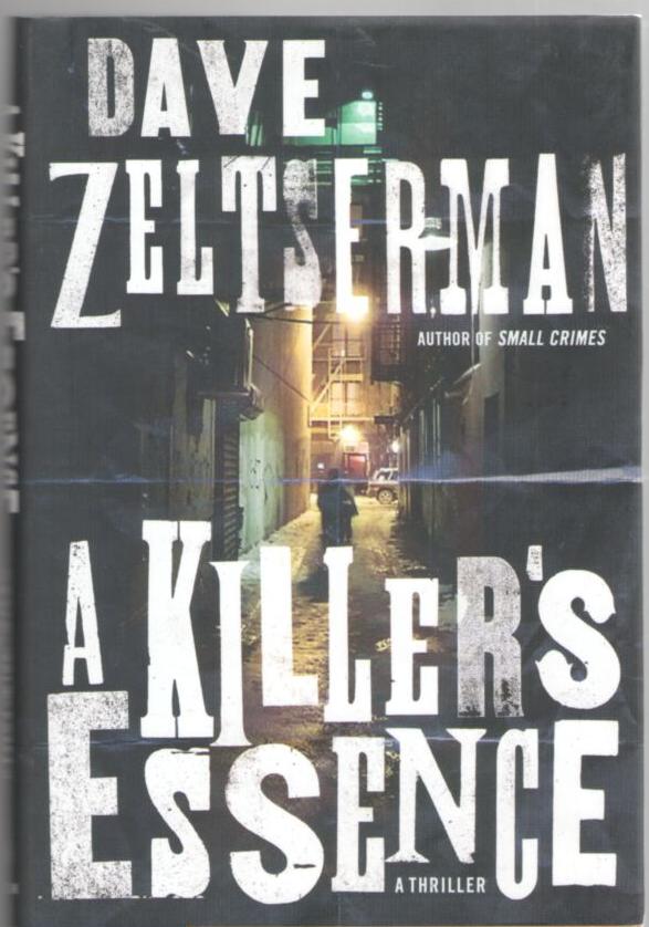 Image for A Killer's Essence