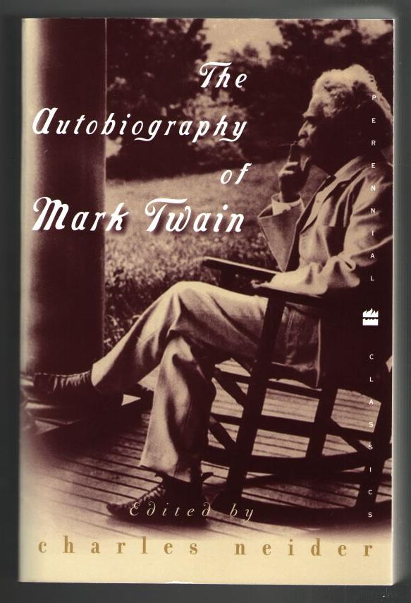 14+ The Autobiography Of Mark Twain PNG