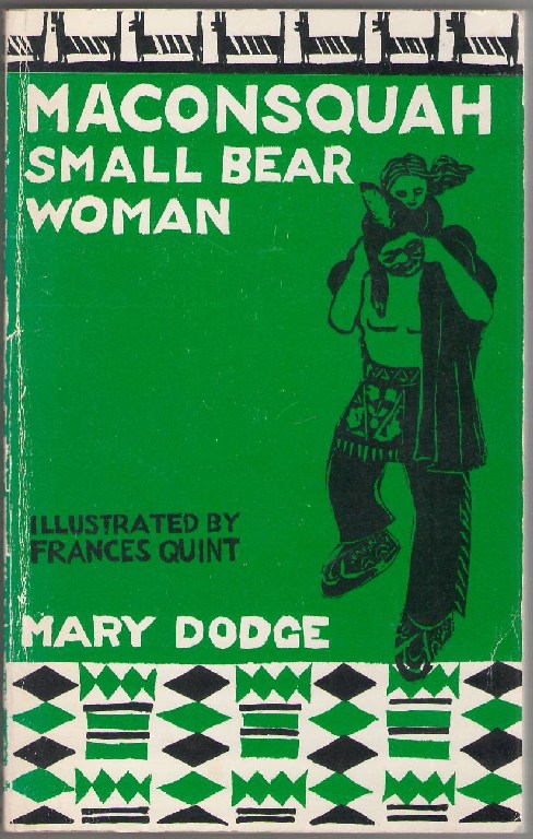 Image for Maconsquah Small Bear Woman