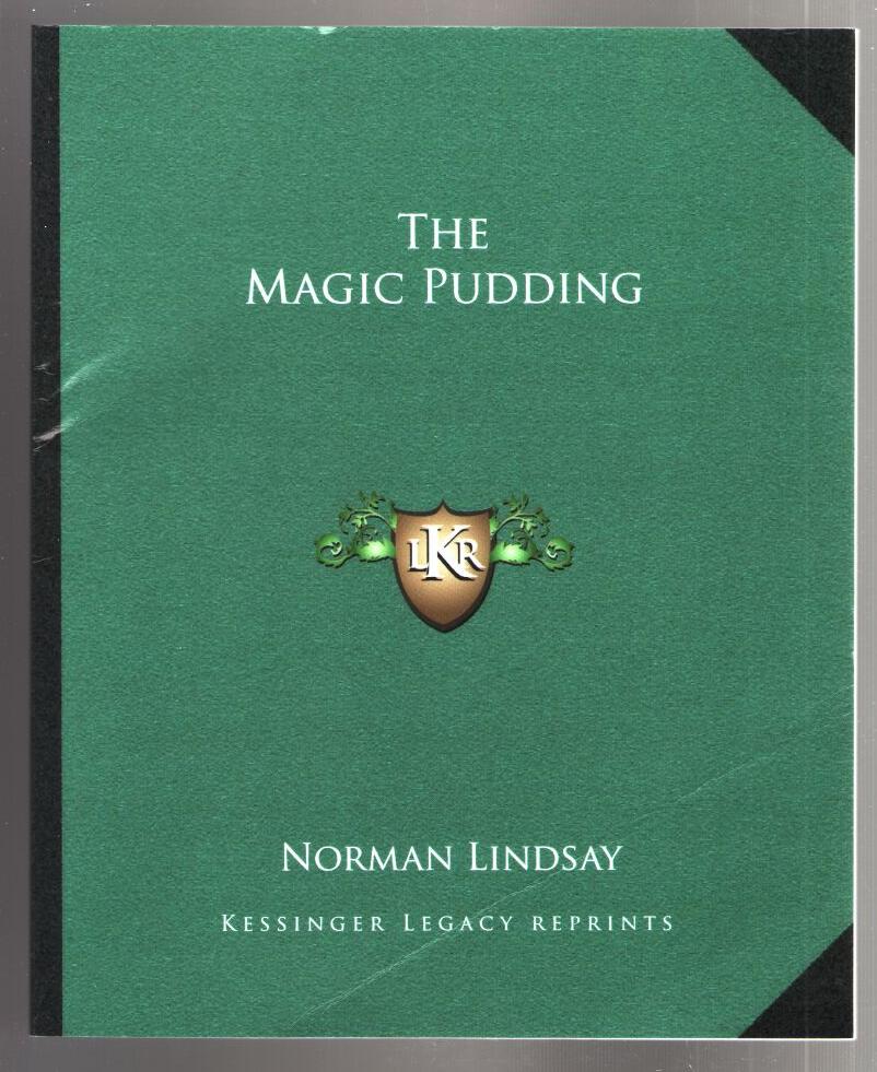 Image for The Magic Pudding