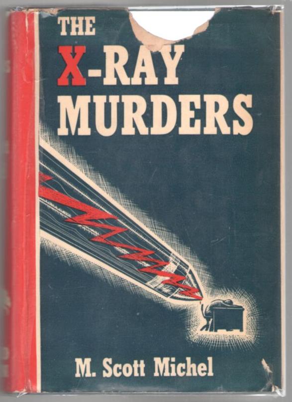 Image for The X-Ray Murders