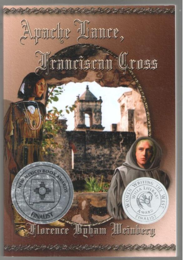 Image for Apache Lance, Franciscan Cross