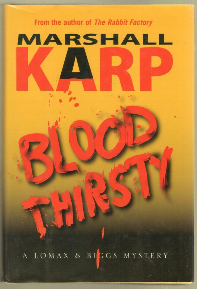 Image for Bloodthirsty