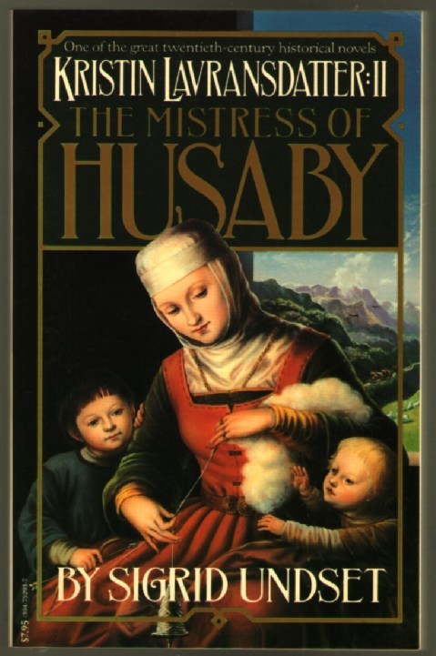 Image for Kristin Lavransdatter II: The Mistress of Husaby