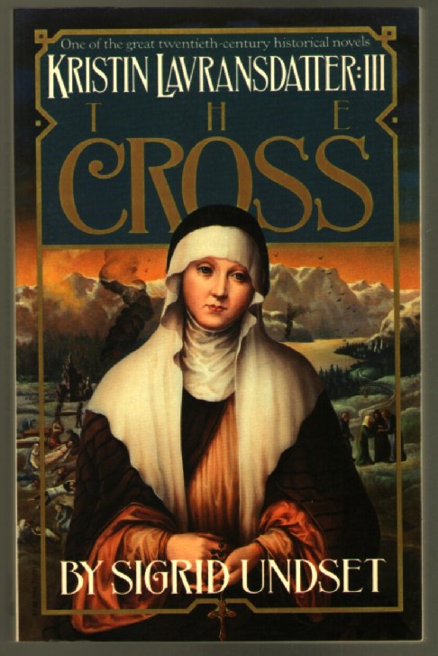 Image for Kristin Lavransdatter III: The Cross