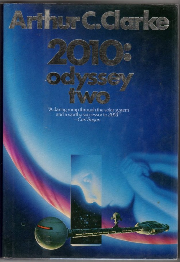 Image for 2010: Odyssey Two