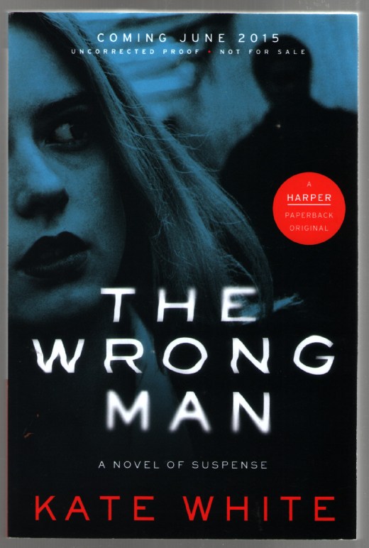 Image for The Wrong Man