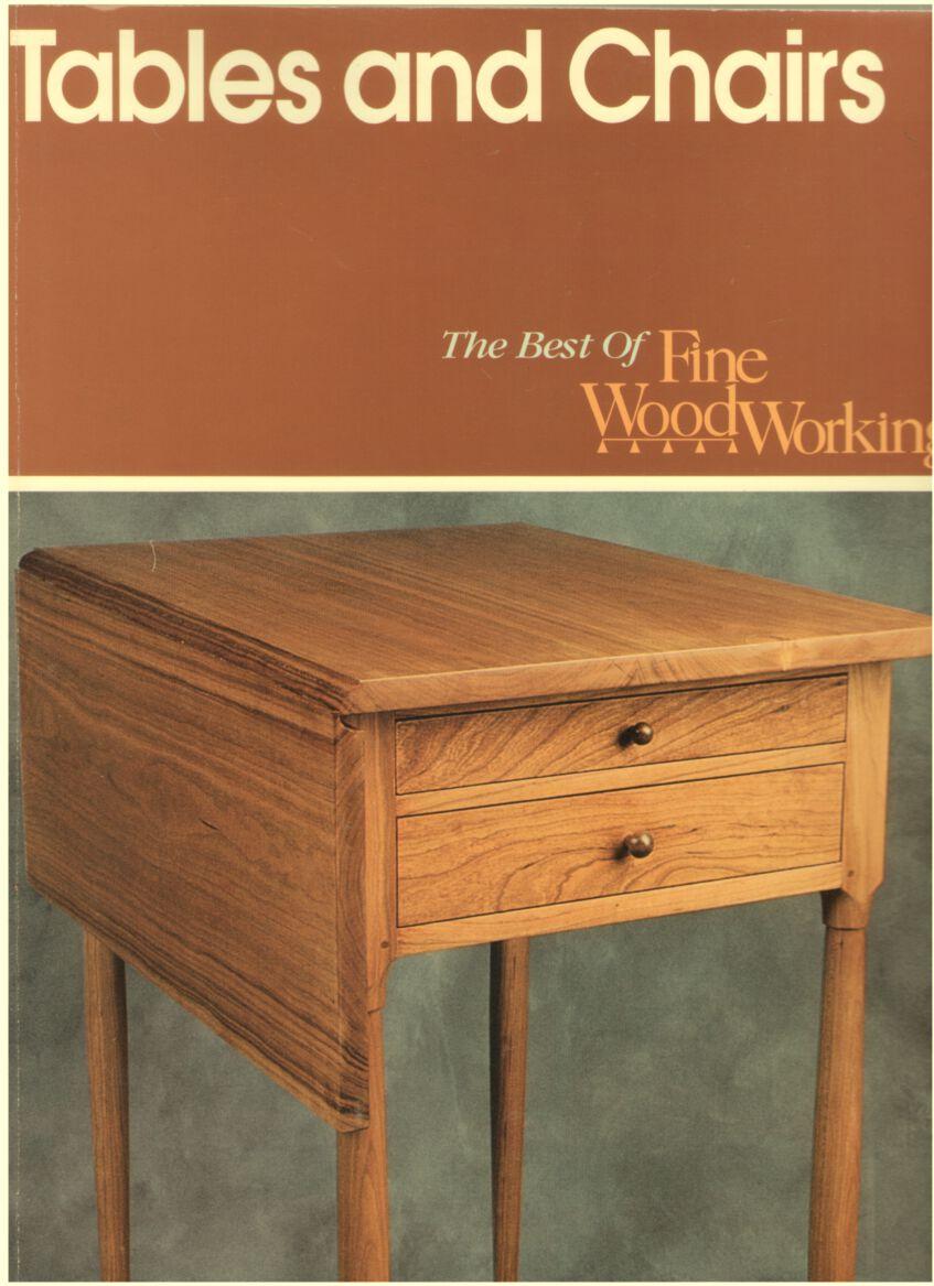 Fine Woodworking Furniture Book