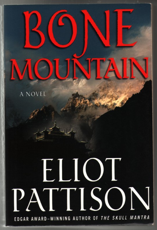 Image for Bone Mountain