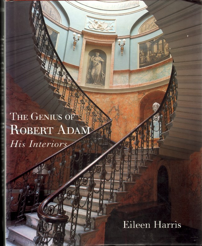 Image for The Genius of Robert Adam: His Interiors