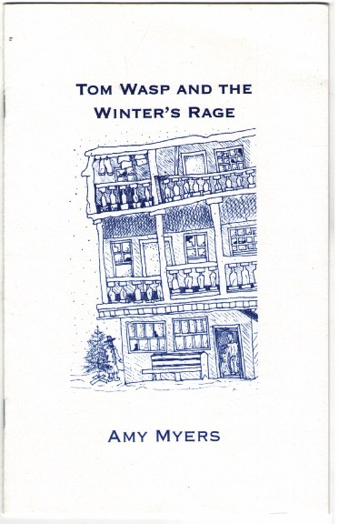 Image for Tom Wasp and the Winter's Rage