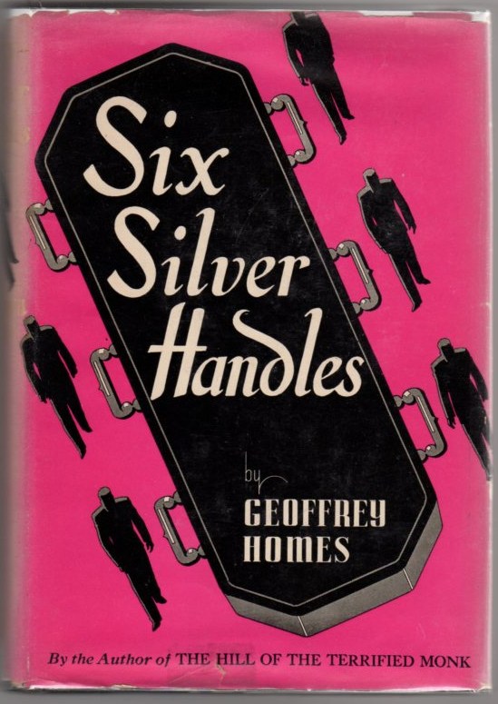 Image for Six Silver Handles