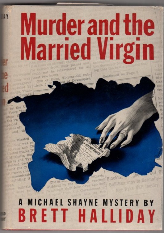 Image for Murder and the Married Virgin