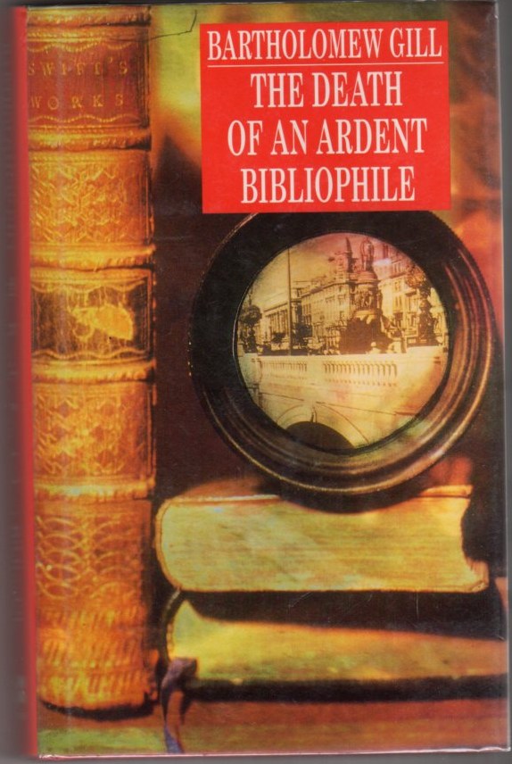 Image for The Death of an Ardent Bibliophile
